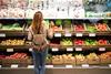 Shoppers are looking out for British produce in store