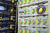 All Lemon Argentina pallets